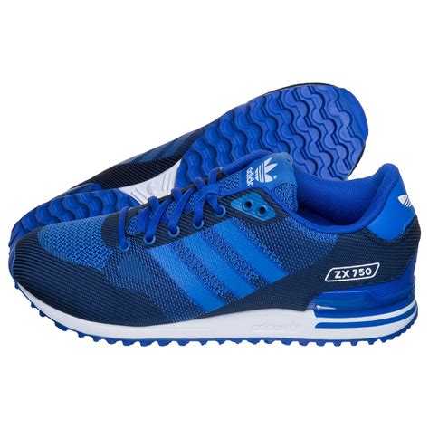 adidas blaue schuhe herren